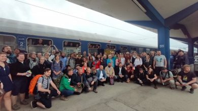 Photo of U Sarajevo doputovao voz ‘Sarajevo Express’ sa 160 turista iz Češke