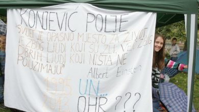 Photo of Ustavni sud BiH usvojio apelaciju djece i roditelja iz Konjević Polja