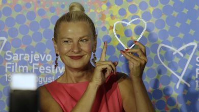 Photo of Đuričić: Velika je čast dobiti prvi put ovakvu nagradu