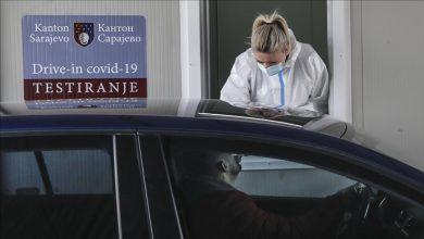 Photo of U KS 146 novih slučajeva zaraze koronavirusom, preminula tri pacijenta