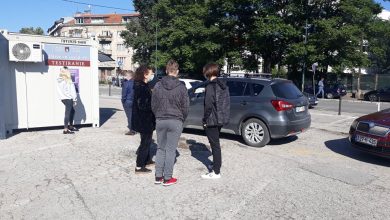 Photo of U Kantonu Sarajevo 155 novozaraženih koronavirusom, dvije osobe preminule