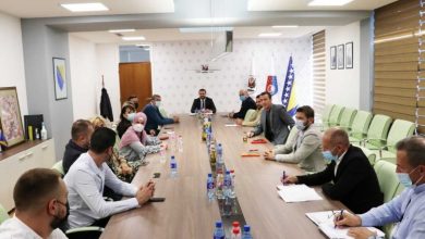 Photo of Šteta i Avdić s Muzurom – Zajedno u izgradnju pruge za Hrasnicu
