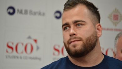 Photo of Mesud Pezer sanirao povredu prsnog mišića i danas putuje na visinske pripreme na Vlašić