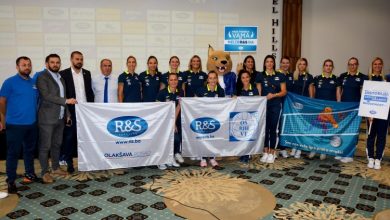 Photo of Odbojkašice spremne za nastup na EP