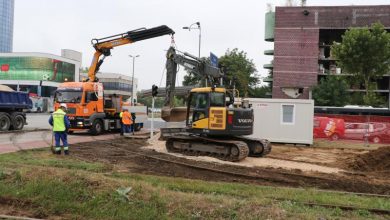 Photo of Počinju radovi na relaciji Nedžarići –RTV dom