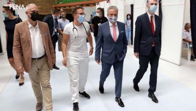 Photo of Sattler obišao Zetru: Prvi put u BiH možemo reći da ima dovoljno vakcina