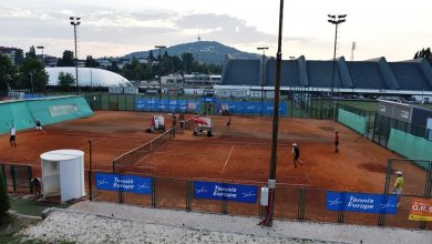 Photo of Otvoren turnir “Open RCT Barcelona 1899 – Sarajevo 2021”  na teniskim terenima „Koševo“