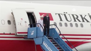 Photo of Predsjednik Turske Erdogan doputovao u Sarajevo