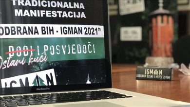 Photo of „Odbrana BiH – Igman 2021“: Danas postrojavanje učesnika na Trgu Prvog korpusa Armije RBiH
