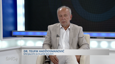 Photo of Vrsni sarajevski pulmolog za Ljetnu špicu: U BiH nema evidentiranih da su se vakcinisali i oboljeli