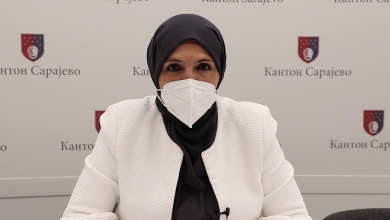 Photo of Hota-Muminović: Distanca od jednog metra, znači povratak u škole