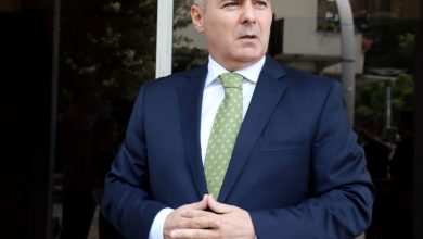 Photo of Crna Gora: Uhapšen Veselin Veljović, bivši direktor Uprave policije