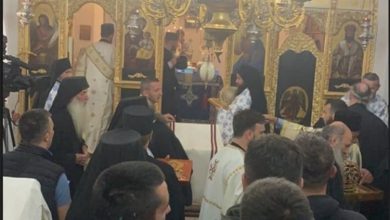 Photo of Crna Gora: Počelo ustoličenje Joanikija