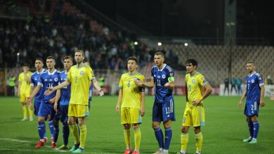 Photo of Kvalifikacije za SP 2022: BiH odigrala neriješeno protiv Kazahstana 2:2