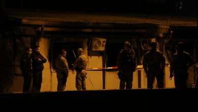 Photo of Najmanje desetoro poginulih u požaru u Covid bolnici u Tetovu