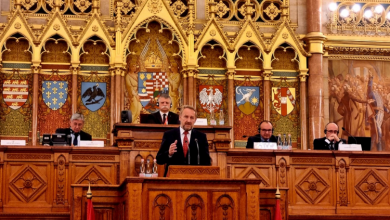Photo of Izetbegović u Budimpešti:  Blokade uzrokovali političari iz RS, jer ne mogu negirati genocid