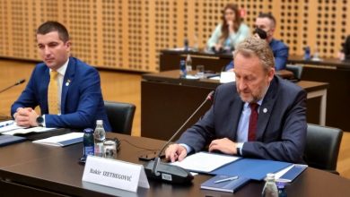 Photo of Izetbegović: HDZ neće dobiti ništa ako se ne odrekne mehanizma za blokade