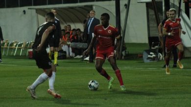 Photo of Premijer liga BiH: Velež protiv Sarajeva neriješeno 1:1