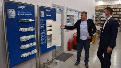 Photo of Delić: Poboljšanje uslova poslovanja u industrijskim zonama KS je naš imperativ