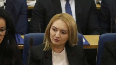 Photo of Zastupnica pokreće inicijativu da se ulica Koševo preimenuje u ulicu Halida Bešlića