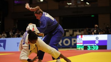 Photo of Završen Evropa Judo Open