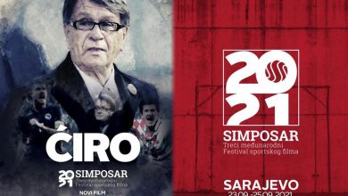 Photo of Deseti „Simposar Sarajevo“ i film o legendarnom Ćiri Blaževiću