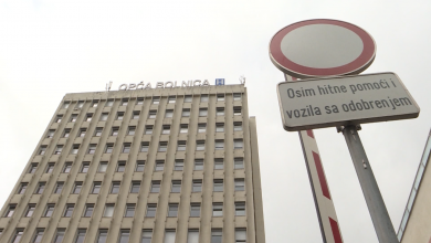 Photo of Gavrankapetanović: Ella Jovanović premještena na odjel poluintenzivne njege