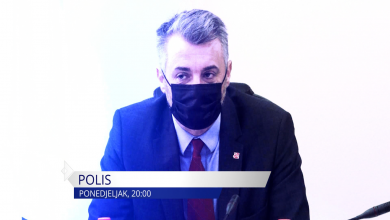 Photo of Večeras u Polisu Edin Forto