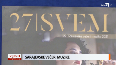 Photo of 27. izdanje Sarajevskih večeri muzike