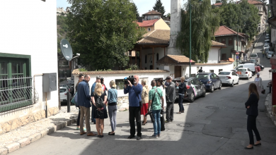 Photo of TVSA/Video: U Općini Stari Grad počinje zamjena vodovodne i kanalizacione mreže