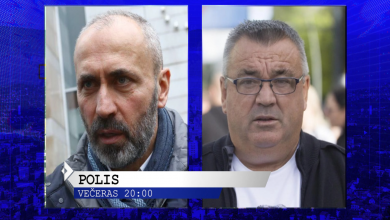 Photo of Večeras u Polisu Ifet Feraget i Muriz Memić
