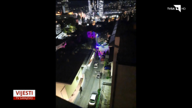 Photo of KS: U naselju Kovačići bačena nepoznata eksplozivna naprava