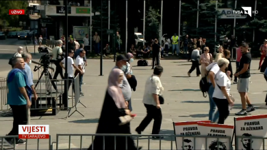Photo of U Sarajevu protesti pod nazivom “Pravda za Dženana i Davida”
