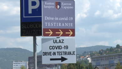 Photo of Nakon obrade uzoraka prikupljenih u četiri dana, u KS 1.374 novozaražena koronavirusom