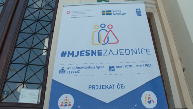 Photo of TVSA/Video: Vlade Švicarske i Švedske, uz podršku UNDP-a, žele osnažiti mjesne zajednice BiH