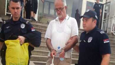 Photo of Borac Armije BiH Husein Mujanović već tri godine zatvoren u Srbiji (Video)