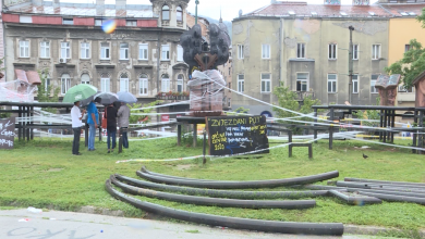 Photo of Dnevnik TVSA// Počela akcija čišćenja u Općini Centar