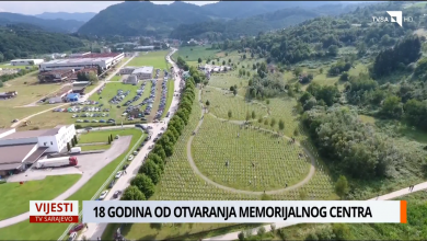 Photo of Memorijalni centar Srebrenica obilježava 18. godišnjicu zvaničnog otvaranja