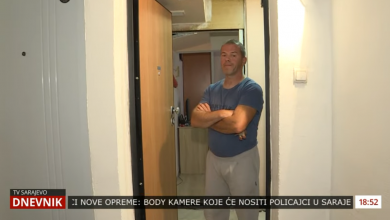 Photo of TVSA/VIDEO/Vlagu u stanu od cijevi, upravitelj godinama ne rješava