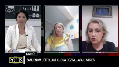 Photo of Pogledajte Polis i borbu roditelja koji žele da se u školu vrati Elvedina Žunić