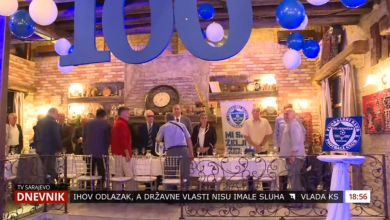 Photo of TVSA na druženju Željinih veterana, proslava 100 godina (Video)