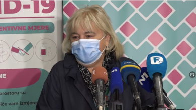 Photo of Pilav za TVSA: Mi smo na granici treće i četvrte faze prijenosa virusa (Video)