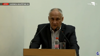 Photo of TVSA/Vranić: Više od 90 posto hospitaliziranih nevakcinisano (Video)
