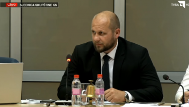 Photo of Nastavak konstituirajuće sjednice,gledajte na TVSA- predsjedavajući ostaje Elvedin Okerić