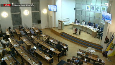 Photo of Usvojena inicijativa za smjenu Sabine Sarajlije