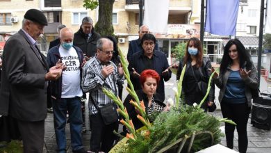 Photo of Obilježena 29. godišnjica stradanja Sarajlija u masakru na mezarju u Boljakovom Potoku