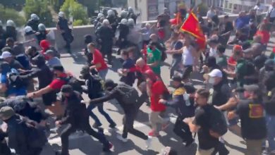 Photo of Crna Gora: Na Cetinju raspoređeno najmanje 1800 policajaca