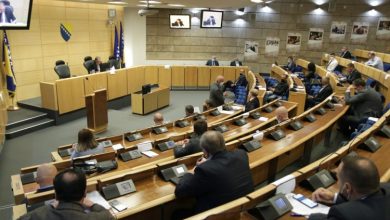 Photo of Dom naroda parlamenta Federacije o Prijedlogu budžeta za ovu godinu