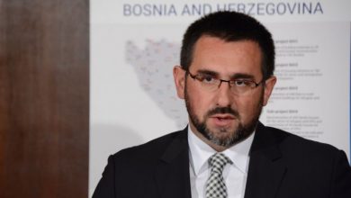 Photo of Ministar Ramić u posjeti Zvorniku