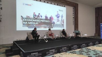 Photo of Novinari imaju manje plaće od prosječnih, a rade veoma odgovoran posao